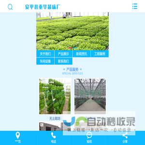 潮汐移动苗床,温室固定育苗床,全半自动物流轨道苗床,草莓槽喷灌机-安平县重华苗床网厂-安平县重华苗床网厂