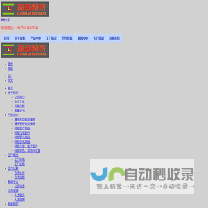 中山市高远精密科技有限公司